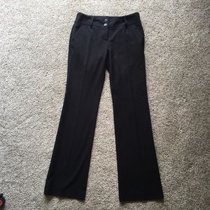 Amanda and Chelsea black dress pant